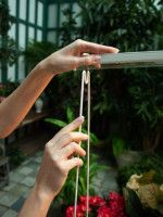 Подставка для светильника ULI-P Uniel UFP-G20S H80 White UL-00007140