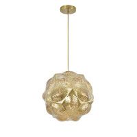 Подвесной светильник Indigo Futuro 11060/B/1P Brass V000553