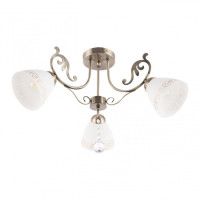 Потолочная люстра Arte Milano 341900/3 AB