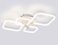 Потолочная люстра Ambrella Light Acrylica Original FA3822