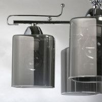 Потолочная люстра De Markt City Олимпия 106010105