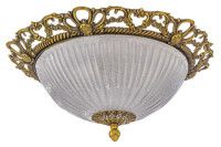 Накладная люстра Arti Lampadari Vigilanza E 1.13.46 AG