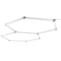 Модульный светодиодный светильник Lightstar Varieta (450064+450005+450006+450000+450009) V8A450064