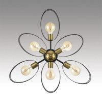 Люстра на штанге Lumion Comfi Vivana 8153/6C