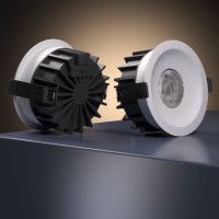 Встраиваемый светильник Elektrostandard Combi 25069/LED 4690389211607 a069009