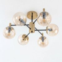 Люстра на штанге Citilux Шарлиз CL143163