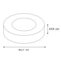 Потолочный светильник Lucide BRICE-LED 28116/11/31