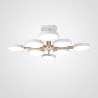 Люстра на штанге ImperiumLoft Turna 228849-26