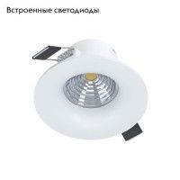 Встраиваемый светильник EGLO 98245