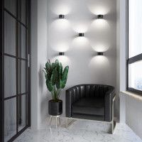 Настенный светильник Elektrostandard Coneto 4690389196256 a063684