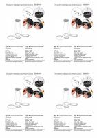 Подвесной светильник Vitaluce V2519-0/1S