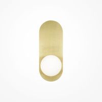 Настенный светильник Maytoni Bao MOD419WL-01G