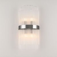 Настенный светильник Arte Milano Torcia 430122.250.4.E14.C1 BK