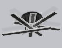 Потолочная люстра Ambrella Light Acrylica Original FA8906