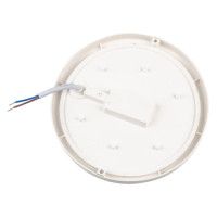 Потолочный светильник Volpe ULW-Q227 12W/6500К IP65 WHITE UL-00011041