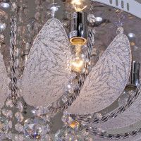 Потолочная люстра Reluce 55723-0.3-08