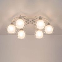 Потолочная люстра Citilux Буги CL157161