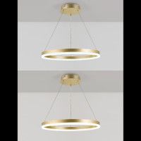 Подвесной светильник Natali Kovaltseva Oreol LED LAMPS 81296