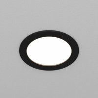 Встраиваемый светильник Maytoni Technical Downlight Orb DL130-GX53-B