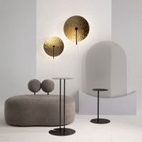 Настенный светильник Maytoni Mare MOD305WL-03B