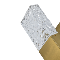 Настенный светильник Zortes D'ice ZRS.1818.06