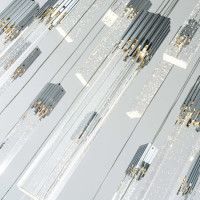 Каскадная люстра Modelux ML.88992.26 CR