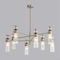 Люстра на штанге Lumion Moderni Denver 8277/8