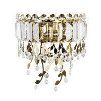 Настенный светильник Modelux ML.836.02 GD