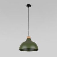 Подвесной светильник TK Lighting 5665 Cap Green a065142