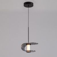 Подвесной светильник Delight Collection MD24020901-1A black/smoky