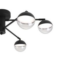 Потолочный светильник Escada Diverse 10271/6LED Black