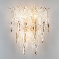 Настенный светильник Modelux ML.6928.350 GD