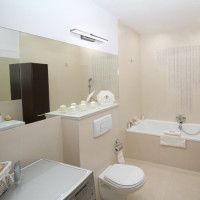 Настенный светодиодный светильник Elektrostandard Tabla LED хром MRL LED 1075 4690389125614