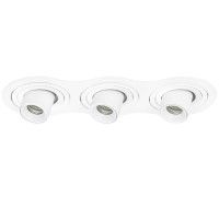 Встраиваемый светильник Lightstar Intero (217636+217164+217164+217164) i636164