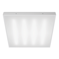 Потолочный светильник Wolta ДВО03-36-001-6К