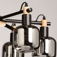 Люстра на штанге De Markt Дэла 635018706