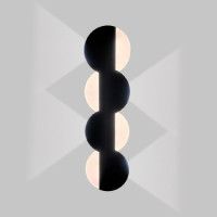 Настенный светильник IMEX IL.0040.0060-4-MBK