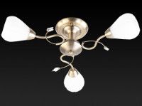 Потолочная люстра Toplight Lorin TL3570X-03AB