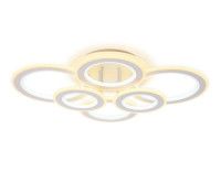 Потолочная светодиодная люстра Ambrella Light Acrylica Original FA8808