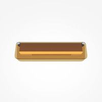 Настенный светильник Maytoni Flat MOD296WL-L6BC3K