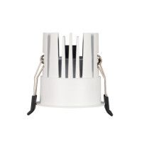 Встраиваемый светильник Arlight MS-Atlas-Built-R66-15W Warm3000 035455