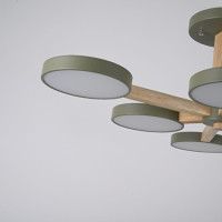 Люстра на штанге ImperiumLoft Turna 228860-26