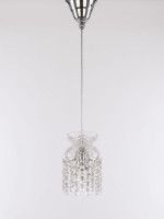 Подвесной светильник Bohemia Ivele Crystal 14781P/11 Ni R