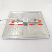 Встраиваемый светильник EKS Universal UTT00004377