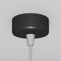 Подвесной светильник Maytoni Shelby P038PL-01B