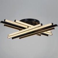 Потолочная люстра Reluce 67090-0.3-08 BK