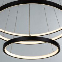 Подвесной светильник Arte Lamp Frodo A2197SP-3BK