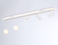 Потолочная люстра Ambrella Light Comfort LineTech FL66201