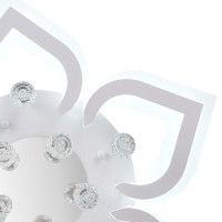 Потолочная люстра Natali Kovaltseva Cascade LED LAMPS 81159