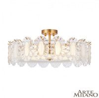 Люстра на штанге Arte Milano Rim 313009/D600 BS